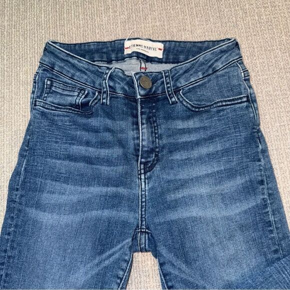Etienne Marcel Skinny Jean - size 25 - Picture 3 of 8